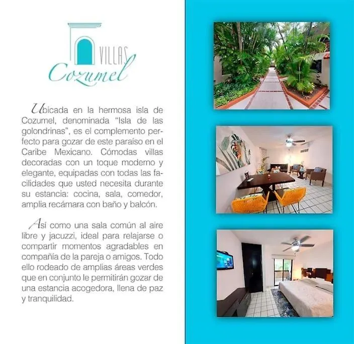 Villas Cozumel #4